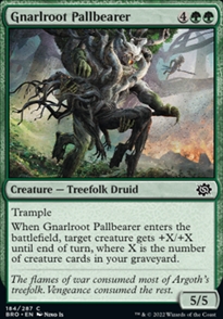 Gnarlroot Pallbearer